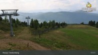 Archiv Foto Webcam Kreischberg: Bergstation Sixpack 16:00