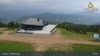 Archiv Foto Webcam Kreischberg: Bergstation Sixpack 18:00