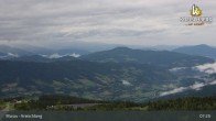 Archived image Webcam Kreischberg Mountain: Top Station Orange Sixpack 06:00
