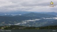 Archived image Webcam Kreischberg Mountain: Top Station Orange Sixpack 07:00