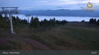 Archived image Webcam Kreischberg Mountain: Top Station Orange Sixpack 04:00