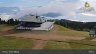 Archived image Webcam Kreischberg Mountain: Top Station Orange Sixpack 07:00