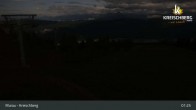 Archiv Foto Webcam Kreischberg: Bergstation Sixpack 00:00