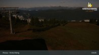Archiv Foto Webcam Kreischberg: Bergstation Sixpack 02:00