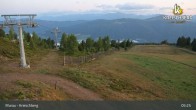 Archiv Foto Webcam Kreischberg: Bergstation Sixpack 04:00