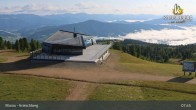 Archiv Foto Webcam Kreischberg: Bergstation Sixpack 07:00
