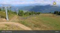 Archiv Foto Webcam Kreischberg: Bergstation Sixpack 08:00