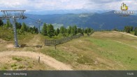 Archiv Foto Webcam Kreischberg: Bergstation Sixpack 12:00