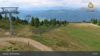 Archiv Foto Webcam Kreischberg: Bergstation Sixpack 14:00