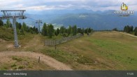 Archiv Foto Webcam Kreischberg: Bergstation Sixpack 16:00