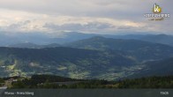 Archiv Foto Webcam Kreischberg: Bergstation Sixpack 18:00