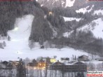 Archived image Webcam base station "Palüdbahn" 06:00