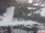 Archived image Webcam base station "Palüdbahn" 07:00