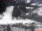 Archiv Foto Webcam Brandnertal: Palüdbahn Talstation 07:00