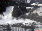 Archiv Foto Webcam Brandnertal: Palüdbahn Talstation 09:00