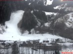 Archiv Foto Webcam Brandnertal: Palüdbahn Talstation 07:00