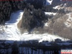 Archiv Foto Webcam Brandnertal: Palüdbahn Talstation 09:00