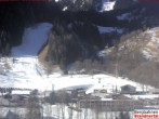 Archiv Foto Webcam Brandnertal: Palüdbahn Talstation 11:00