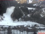 Archiv Foto Webcam Brandnertal: Palüdbahn Talstation 13:00