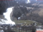 Archiv Foto Webcam Brandnertal: Palüdbahn Talstation 06:00