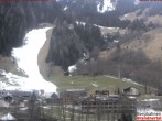 Archiv Foto Webcam Brandnertal: Palüdbahn Talstation 07:00