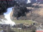 Archived image Webcam base station "Palüdbahn" 11:00