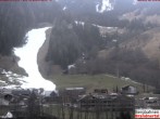 Archived image Webcam base station "Palüdbahn" 15:00