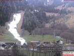 Archiv Foto Webcam Brandnertal: Palüdbahn Talstation 06:00