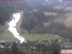 Archiv Foto Webcam Brandnertal: Palüdbahn Talstation 11:00