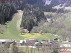 Archiv Foto Webcam Brandnertal: Palüdbahn Talstation 11:00