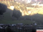 Archived image Webcam base station "Palüdbahn" 07:00