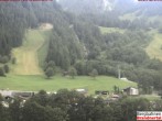 Archiv Foto Webcam Brandnertal: Palüdbahn Talstation 06:00