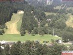 Archiv Foto Webcam Brandnertal: Palüdbahn Talstation 09:00