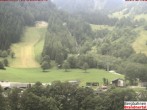 Archiv Foto Webcam Brandnertal: Palüdbahn Talstation 11:00