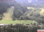 Archiv Foto Webcam Brandnertal: Palüdbahn Talstation 13:00