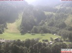 Archived image Webcam base station "Palüdbahn" 15:00