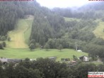 Archived image Webcam base station "Palüdbahn" 05:00