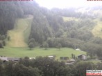 Archived image Webcam base station "Palüdbahn" 06:00