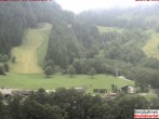 Archived image Webcam base station "Palüdbahn" 11:00