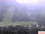 Archiv Foto Webcam Brandnertal: Palüdbahn Talstation 05:00