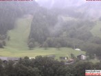 Archiv Foto Webcam Brandnertal: Palüdbahn Talstation 06:00