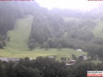 Archiv Foto Webcam Brandnertal: Palüdbahn Talstation 07:00