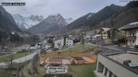 Archived image Webcam Hotel Zimba, Brand 07:00
