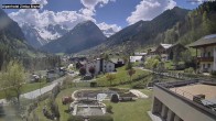 Archiv Foto Webcam Hotel Zimba, Brand 13:00