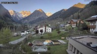 Archiv Foto Webcam Hotel Zimba, Brand 06:00