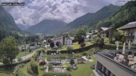 Archived image Webcam Hotel Zimba, Brand 13:00