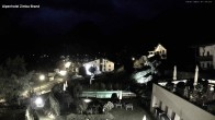 Archiv Foto Webcam Hotel Zimba, Brand 23:00