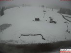 Archived image Webcam t-bar "Tschengla Lift" at mountain "Bürserberg" 05:00