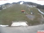 Archived image Webcam t-bar "Tschengla Lift" at mountain "Bürserberg" 06:00
