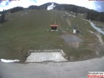 Archived image Webcam t-bar "Tschengla Lift" at mountain "Bürserberg" 09:00